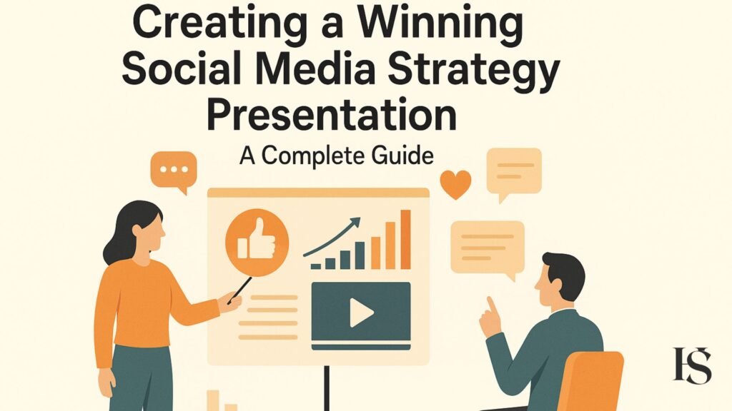 Social Media Strategy Presentation